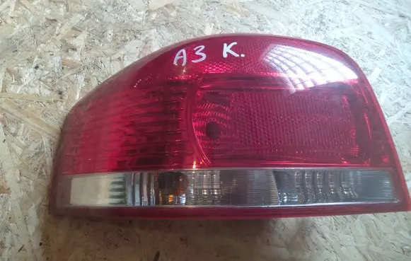 Audi A3 S3 8P Rear/tail lights 8P0945095A