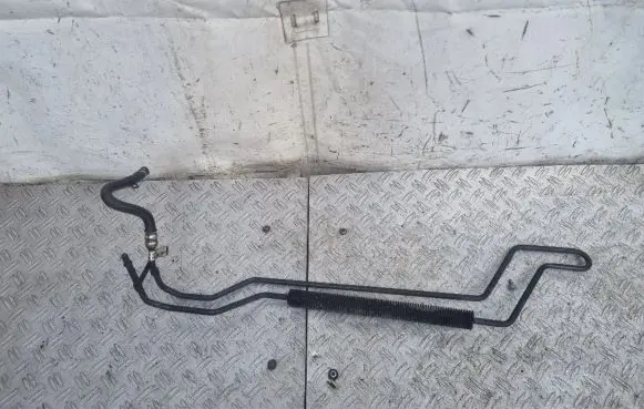 Land Rover Range Rover Sport L320 Power steering radiator QGC500131