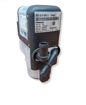 Volkswagen PASSAT B8 Auxiliary pre-heater (Webasto) 3Q0815005S 9028157F 9033394B
