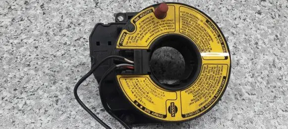 Nissan Primera Airbag slip ring squib (SRS ring) 255549F000