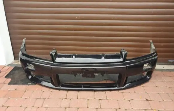 Nissan Pixo Rear bumper 878539800000185