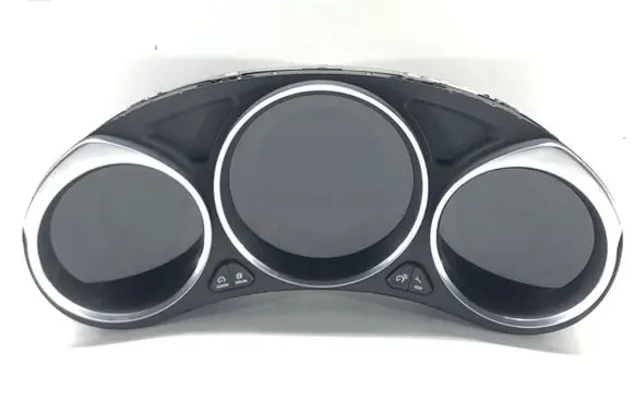 Citroen DS4 Speedometer (instrument cluster) 9678806180