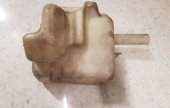 Honda Accord Windshield washer fluid reservoir/tank