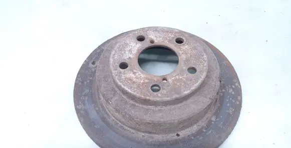 Subaru Legacy Rear brake disc