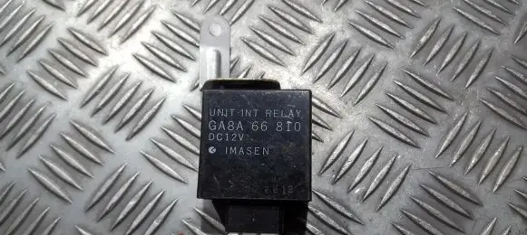 Mazda 626 Other relay GA8A66810