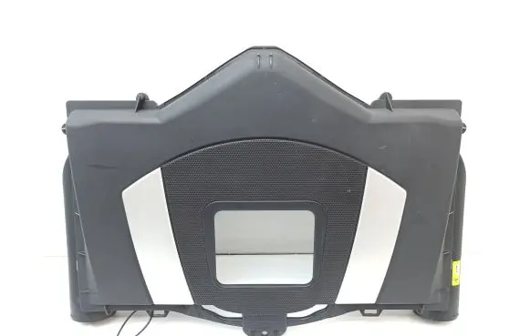 Mercedes-Benz SLK R171 Engine cover (trim) A2730900201 A1120940004 A2045840047