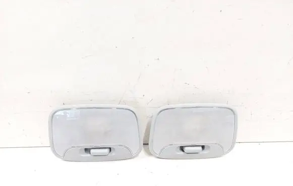 Rear seat light