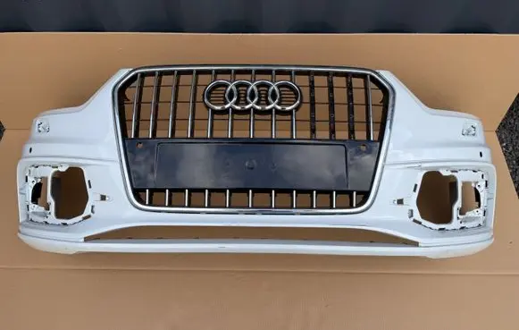 Front bumper