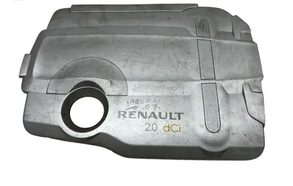 Renault Laguna III Engine cover (trim) 8200621297
