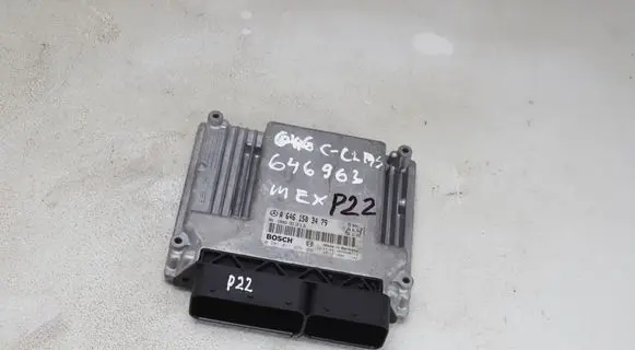 Engine control unit/module