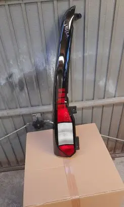 Volkswagen Caddy Rear/tail lights