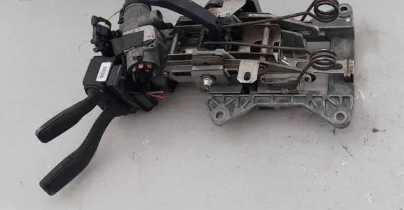 Audi A4 S4 B7 8E 8H Steering wheel axle 8E0417502G