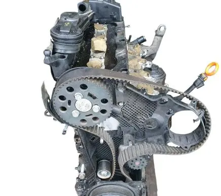 Volkswagen PASSAT B6 Engine CBA