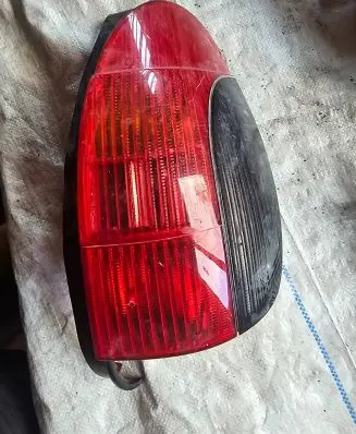 Renault Laguna II Tailgate rear/tail lights S0CLE