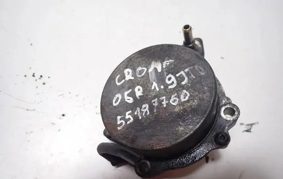 Fiat Croma Vacuum pump 55187760