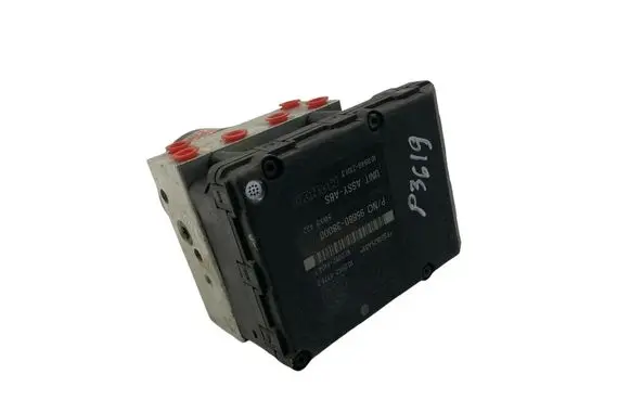 Hyundai Sonata ABS control unit/module 9566038000