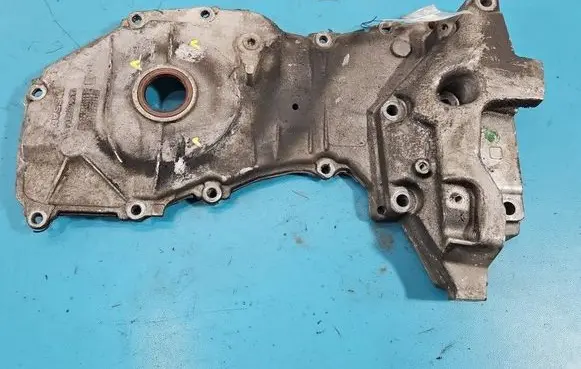 Renault Scenic III - Grand scenic III Timing belt guard (cover) 135005H60A IMPRK1561673