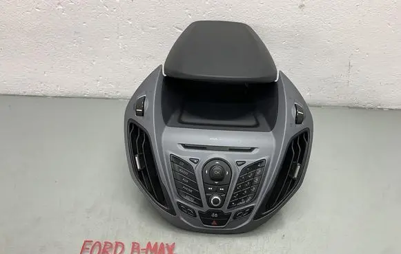 Ford B-MAX Head unit multimedia control GJ4PA3100297