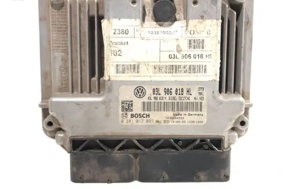 Seat Alhambra (Mk2) Engine control unit/module ECU 03L906018HL