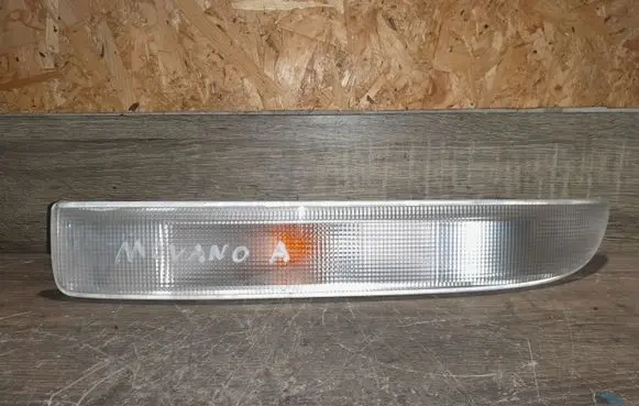 Opel Movano A Front indicator light