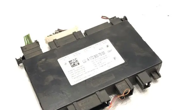 Mercedes-Benz E W212 Other control units/modules A1729007500