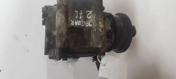 Jaguar S-Type Air conditioning (A/C) compressor (pump) YR8H19D629AB