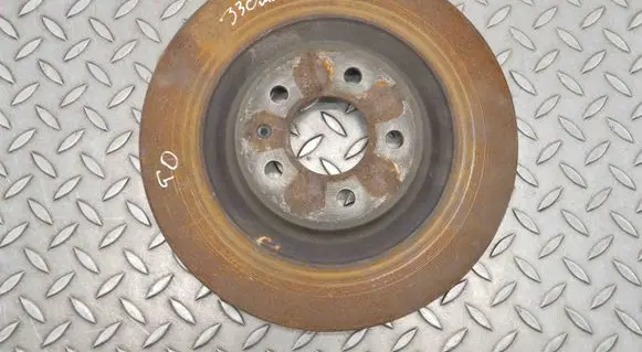 Audi Q5 SQ5 Rear brake disc 330MM