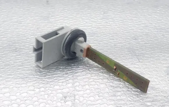 Volkswagen Touareg I Interior temperature sensor 4B0820539 2906081337 784302A
