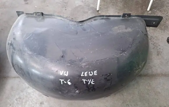 Volkswagen Transporter - Caravelle T6 Rear arch fender liner splash guards