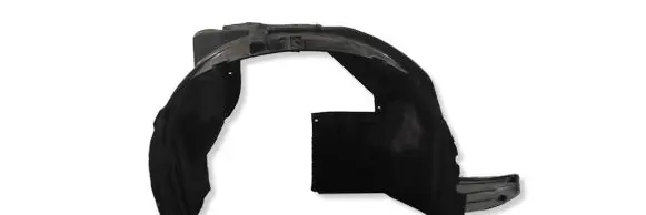Suzuki Vitara (LY) Front wheel arch liner splash guards 7232154P0