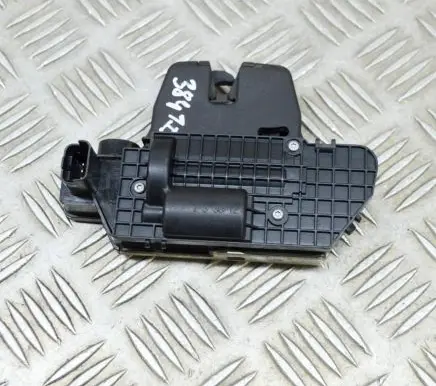 Peugeot 208 Tailgate/trunk/boot lock/catch/latch 9151487499