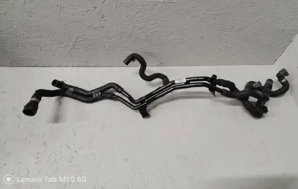 Audi A3 8Y Engine coolant pipe/hose 5Q0121065H E235A