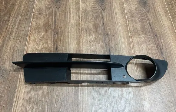 BMW 5 E60 E61 Front fog light trim/grill 7049244