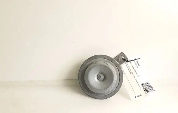 Porsche Panamera (970) Horn signal 99663711703