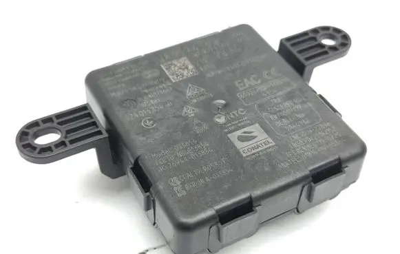Seat Leon IV Keyless (KESSY) go control unit/module 5WA959436B C10515000578