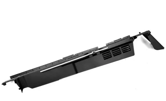 Volkswagen Touareg III Bracket in trunk/boot 760858831P