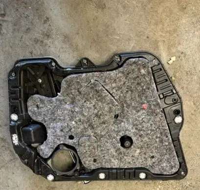 BMW X3 G01 Front window lifting mechanism without motor 7393460