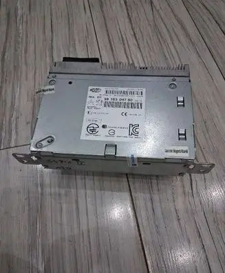 Citroen C4 Grand Picasso Radio/CD/DVD/GPS head unit 9816304780