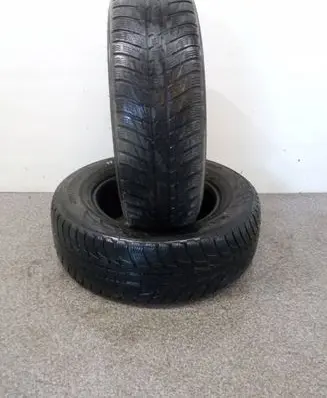 BMW 3 E46 R16 winter tire NOKIAN