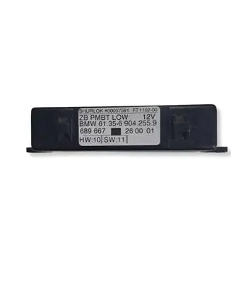 BMW 5 E39 Door central lock control unit/module 613569042559