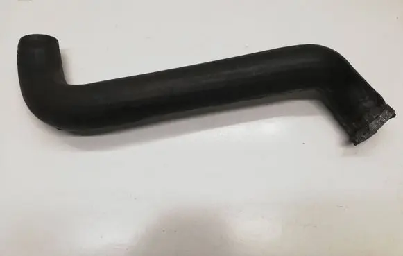Ford Mondeo MK IV Intercooler hose/pipe 6G916C700AB