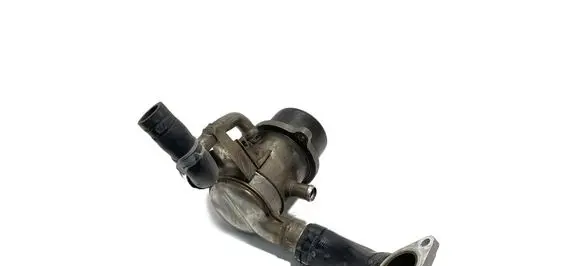 KIA Sorento IV EGR valve cooler 284602R300 44196