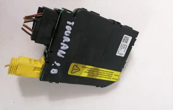 Volkswagen Touran I Steering angle sensor 1K0953549F