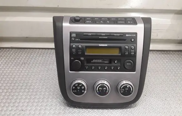 Nissan Murano Z50 Radio/CD/DVD/GPS head unit 28188CC000