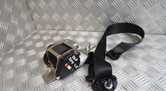 Mercedes-Benz GLE AMG (W166 - C292) Rear seatbelt buckle