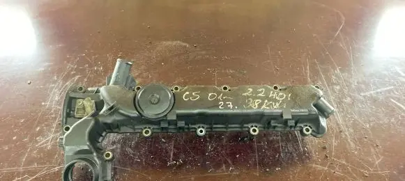 Citroen C5 Rocker cam cover 9631367880