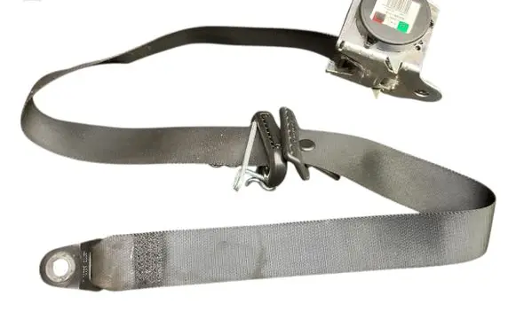 Ford Kuga I Front seatbelt 8V41S61294AD 6087303 61C116500B
