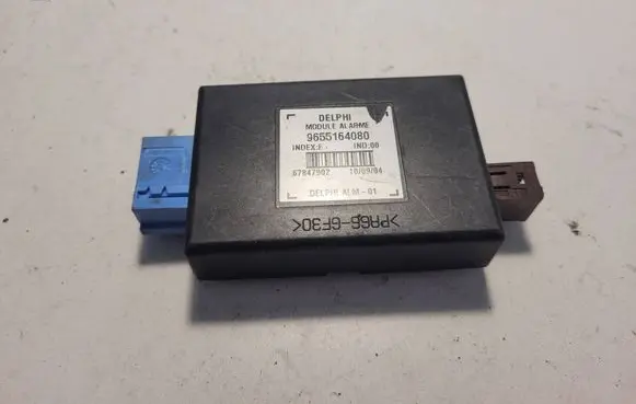Alarm control unit/module