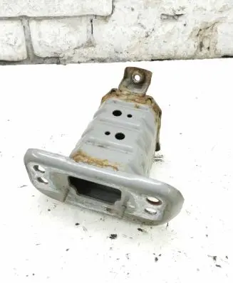 Front bumper shock/impact absorber
