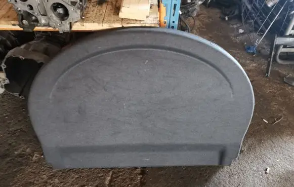 Renault Laguna III Parcel shelf